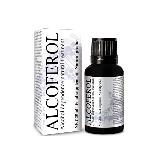 Alcoferol - купете с отстъпка