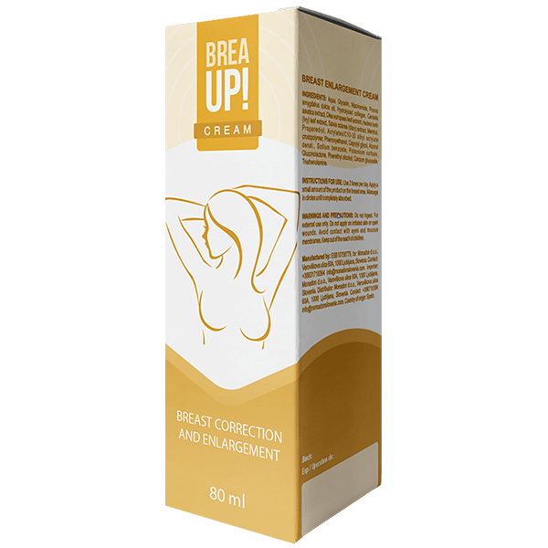 Brea Up - мнения и информация за продукта