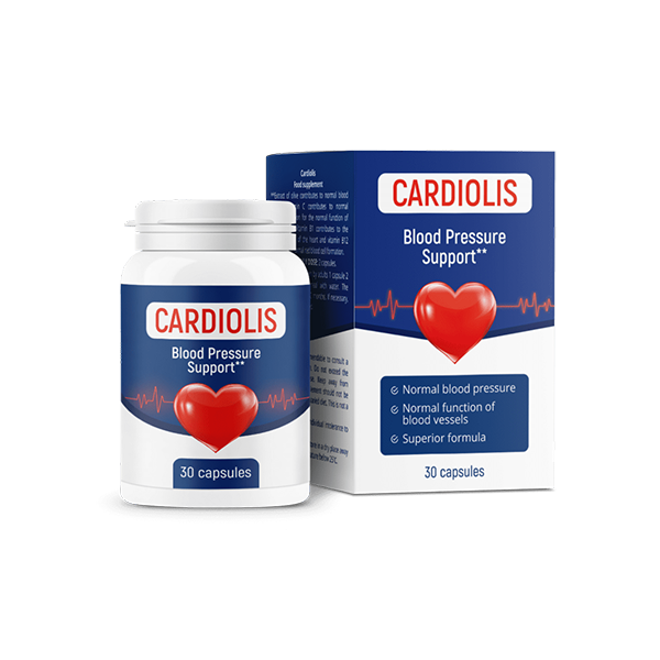 Cardiolis - купете с отстъпка