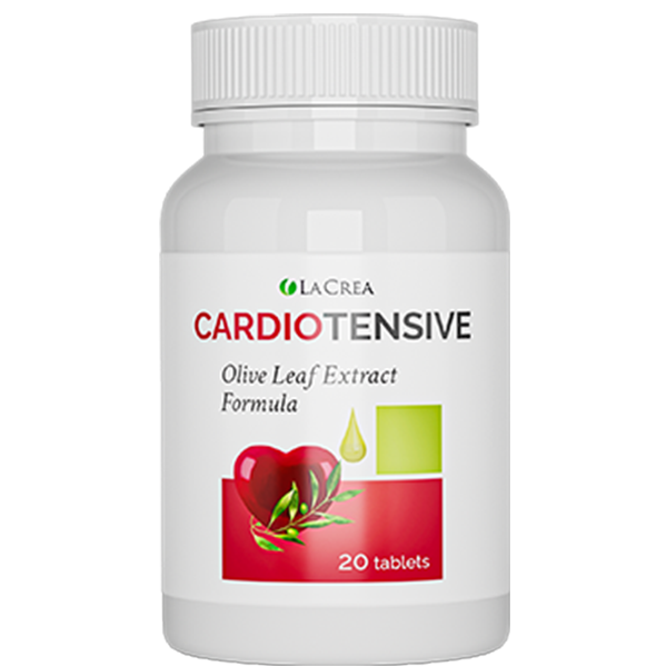 Cardiotensive - купете с отстъпка