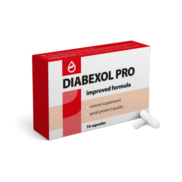 Diabexol Pro - купете с отстъпка