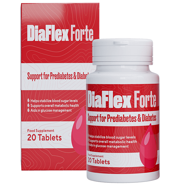 Diaflex Forte - мнения и информация за продукта