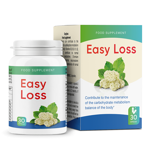 Easyloss - купете с отстъпка