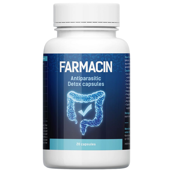Farmacin - купете с отстъпка