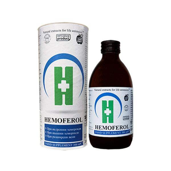 Hemoferol - мнения и информация за продукта
