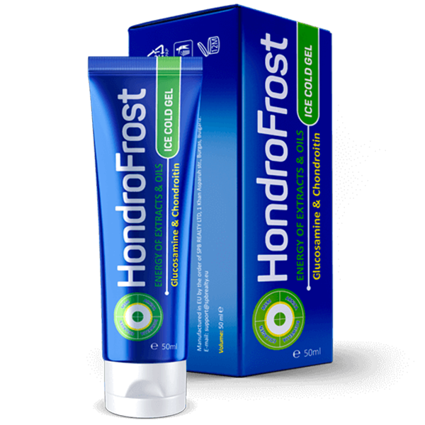 Hondrofrost - мнения и информация за гела за стави