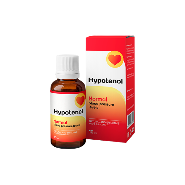 Hypotenol - мнения и информация за продукта