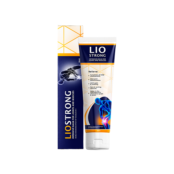 Lio Strong - мнения и информация за продукта