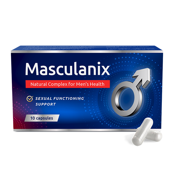 Masculanix - купете с отстъпка