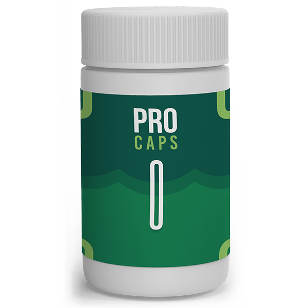 Pro Caps - мнения и информация за продукта