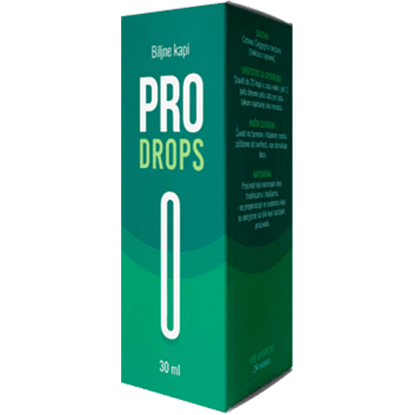 Pro Drops - мнения и информация за капките за мъжко здраве