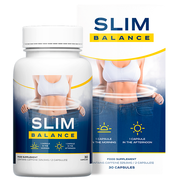 Slim Balance - купете с отстъпка