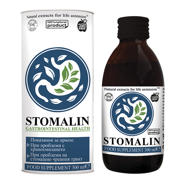 Stomalin - мнения и информация за продукта