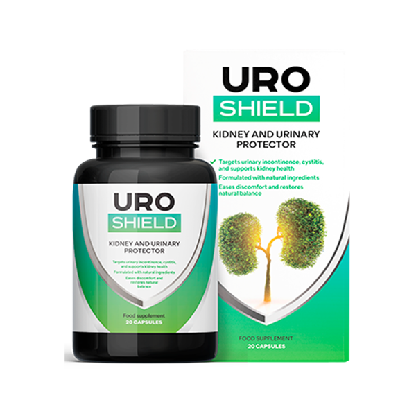 Uro Shield - купете с отстъпка