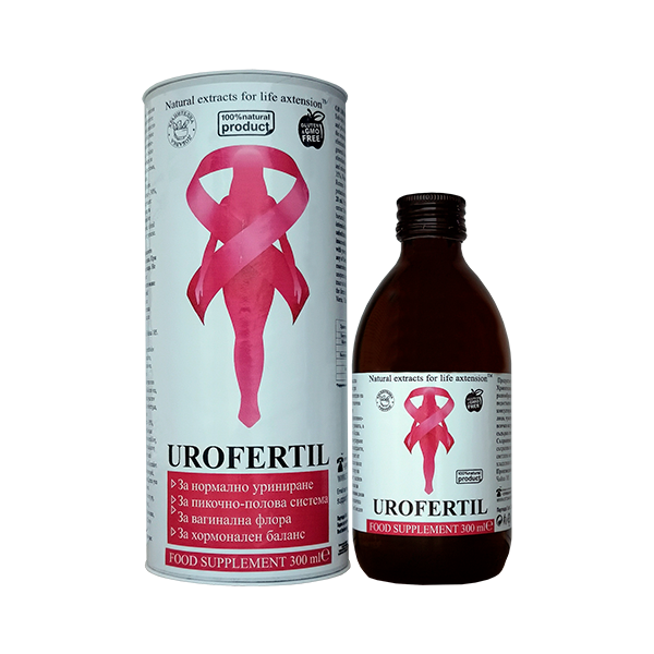 Urofertil - мнения и информация за сиропа за мъжко здраве