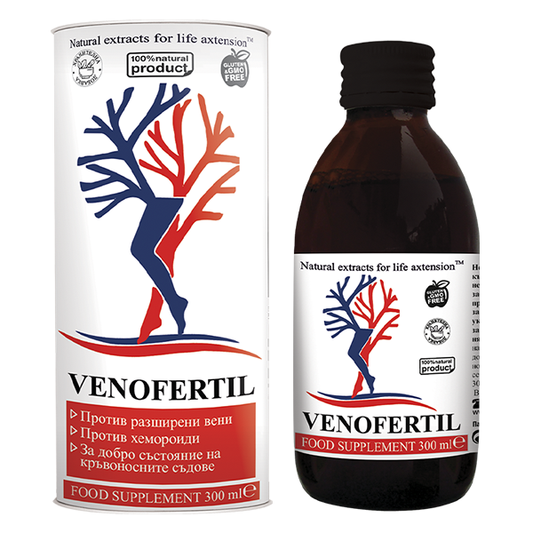 Venofertil - купете с отстъпка